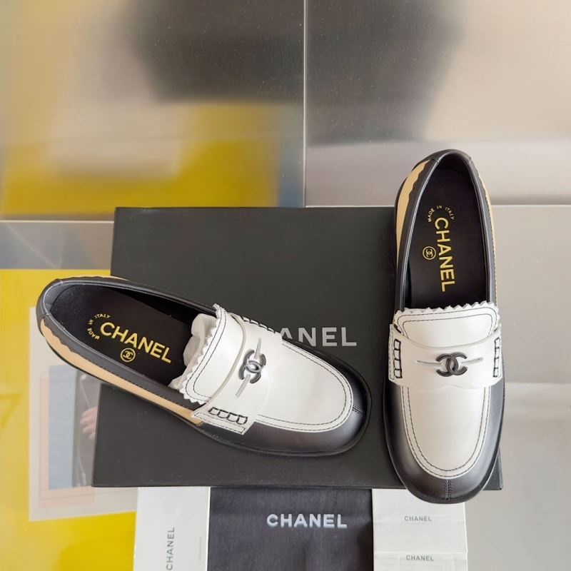 Chanel Loafers